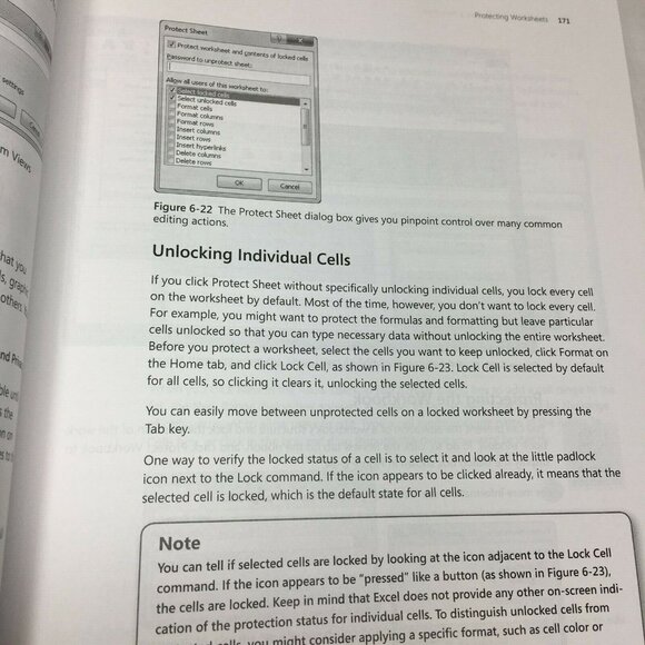 How to Use Microsoft Excel Computer Software 2010 Inside Out Detailed Edition u - Picture 5 of 10
